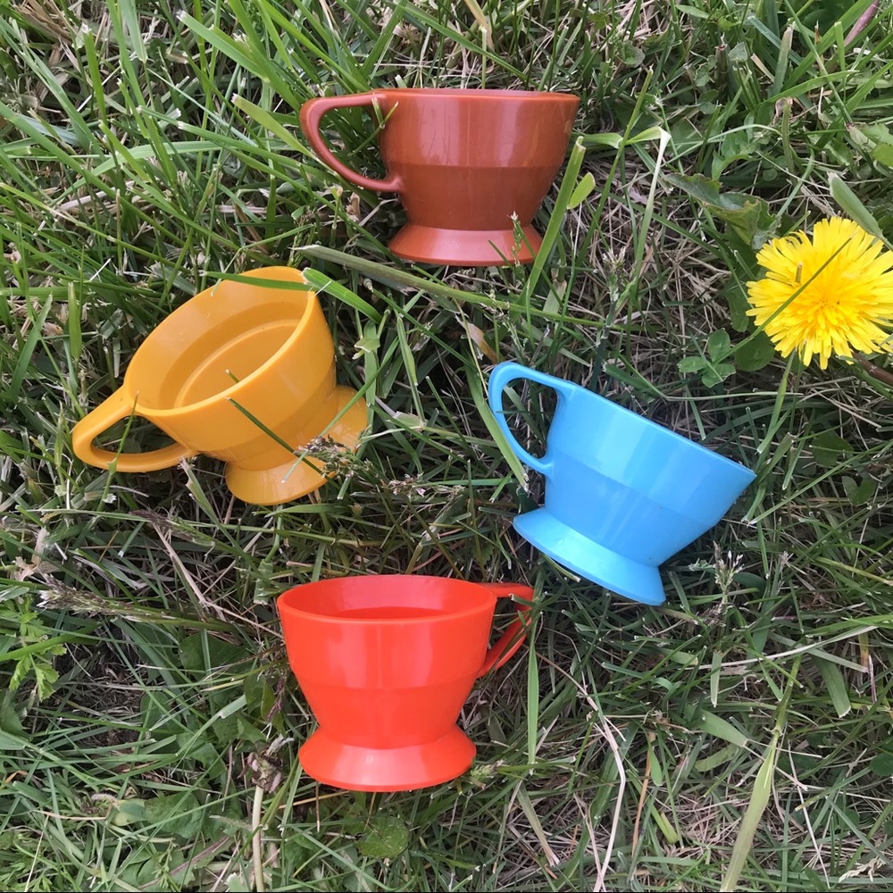 solo cozy cup holders